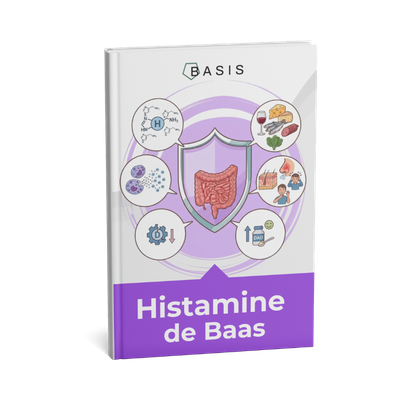 Histamine de baas e-boek geschreven door chantal verwest