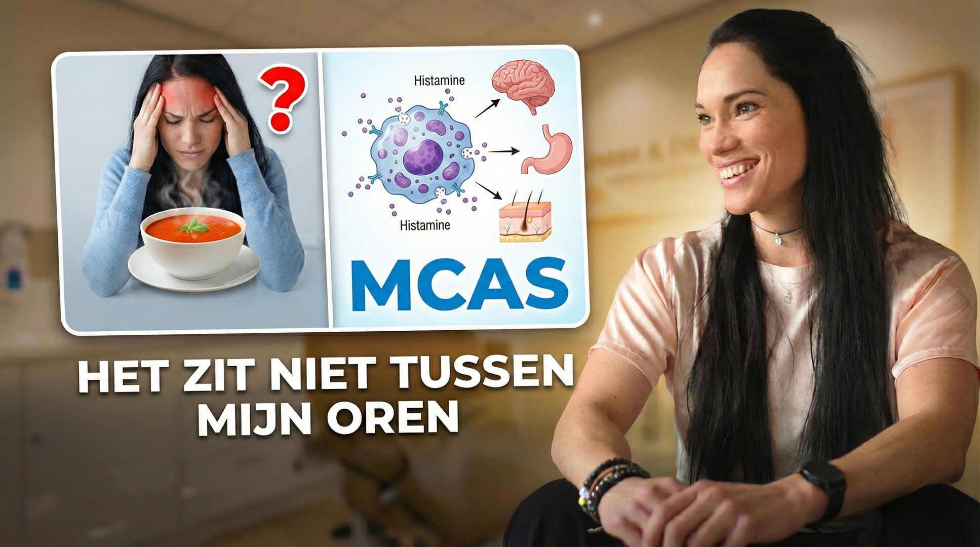 Hoofdpijn na tomatensoep Thumbnail
